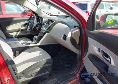 2013 Chevrolet Equinox 1Lt из США, поврежденный, VIN 2GNALDEKXD1166024